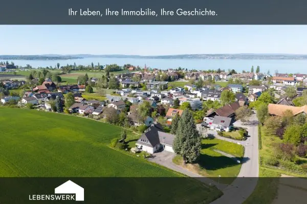 Platz, um Deine Ideen zu verwirklichen