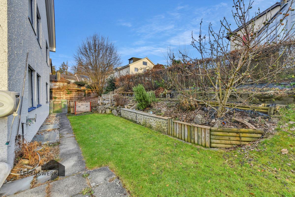 Kräutergarten mit Feigenbaum - hier können Hobbygärtner kreativ werden