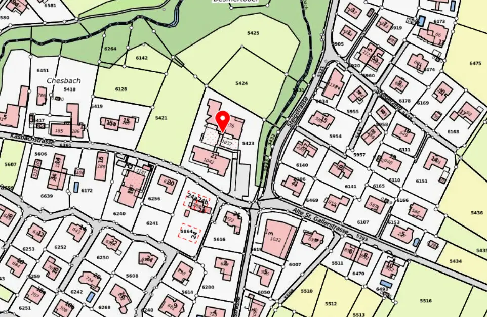 Lageplan