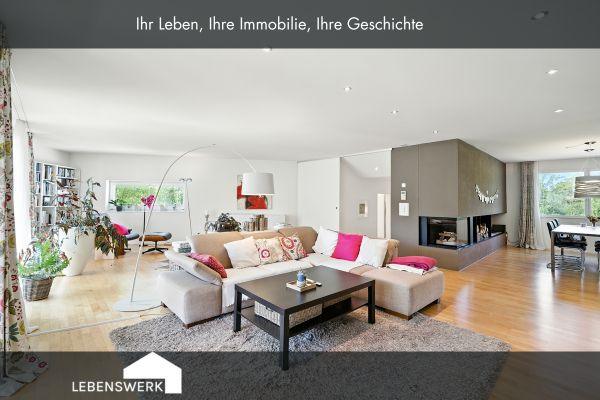 Einzigartige Wohnung an bester Lage