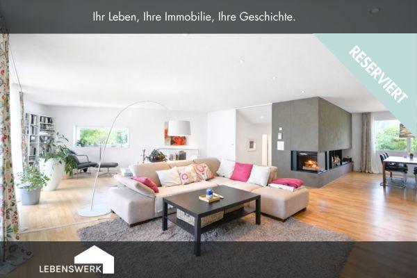 Einzigartige Wohnung an bester Lage