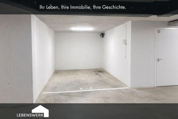 Tiefgaragenstellplatz