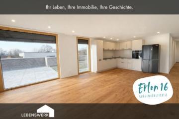 Erlen16 – Moderne 4.5 Zimmer Attikawohnung im Grünen, Erlen TG, 8586 Erlen, Wohnung