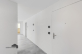Entreé mit Garderobe - 2.5 Zimmer Neubauwhg. Nr. 5 – Heerbrugg – SG