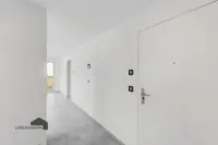Entreé mit Garderobe