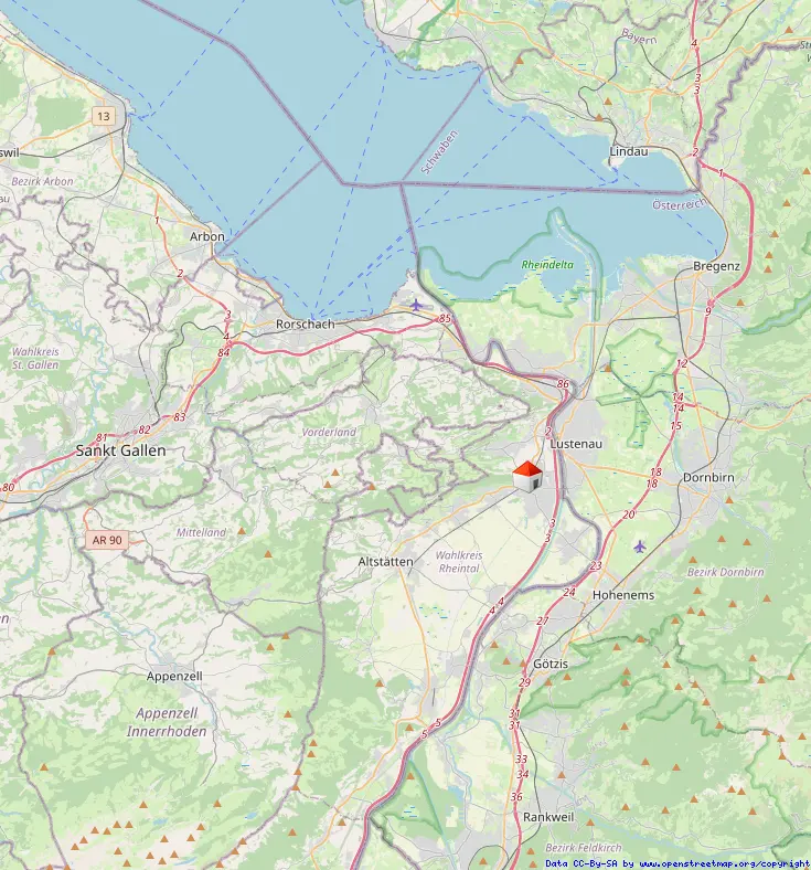 Makrolage Heerbrugg SG
