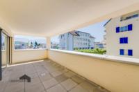 Gedeckter Balkon