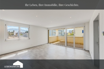 2.5 Zimmer Neubauwhg. Nr. 5 – Heerbrugg – SG, 9435 Heerbrugg, Etagenwohnung