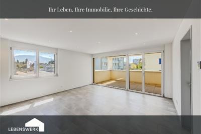 2.5 Zimmer Neubauwhg. Nr. 5 – Heerbrugg – SG, 9435 Heerbrugg, Etagenwohnung