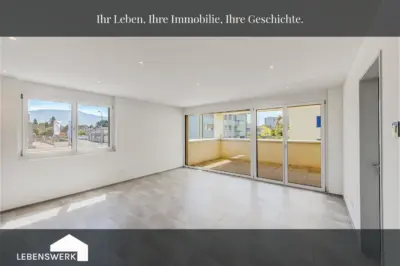 2.5 Zimmer Neubauwhg. Nr. 5 – Heerbrugg – SG, 9435 Heerbrugg, Etagenwohnung
