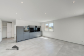 Viel Licht in der Wohnung auch dank den vielen Einbauspots - 2.5 Zimmer Neubauwhg. Nr. 5 – Heerbrugg – SG