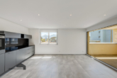 Heller Wohn- und Essbereich - 2.5 Zimmer Neubauwhg. Nr. 5 – Heerbrugg – SG
