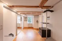Garderobe im EG