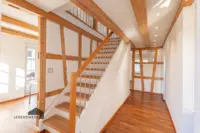 Treppenhaus mit Charme