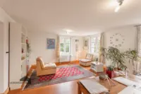 Büro-, Atelier- oder Gästezimmer
