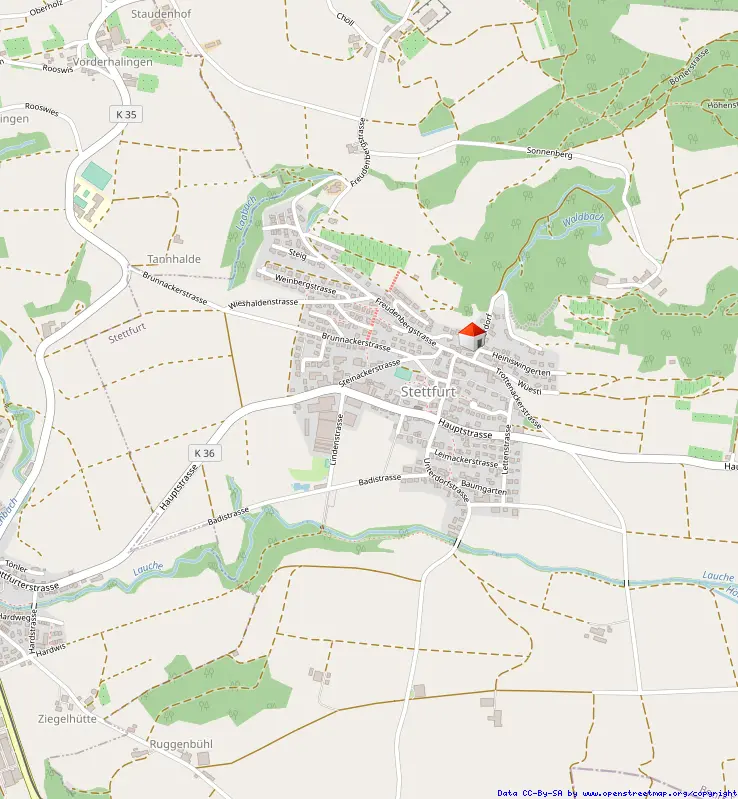 Gemeinde Stettfurt