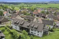 Hausansicht Nord