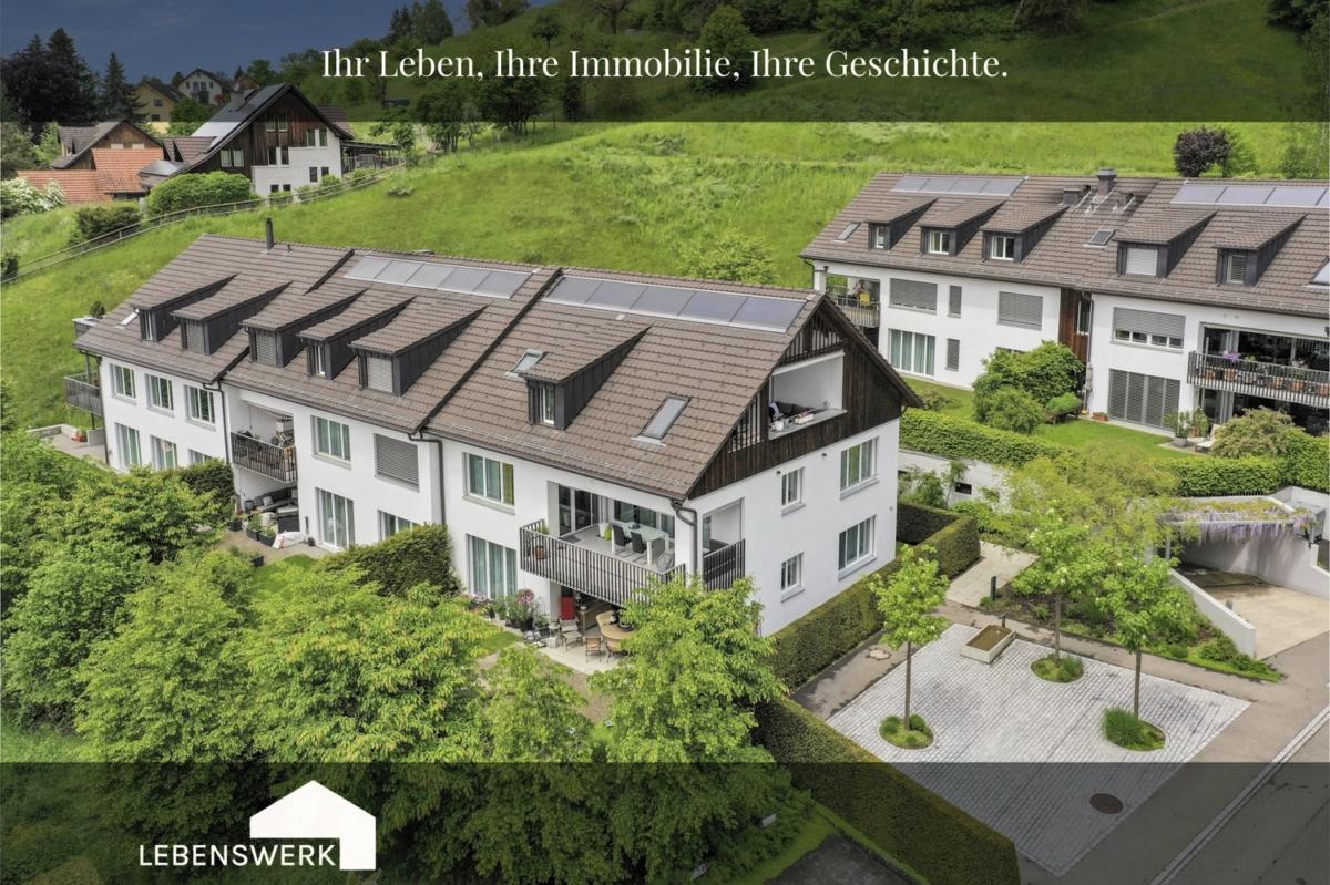 Ideale Wohnung Naturliebhaber