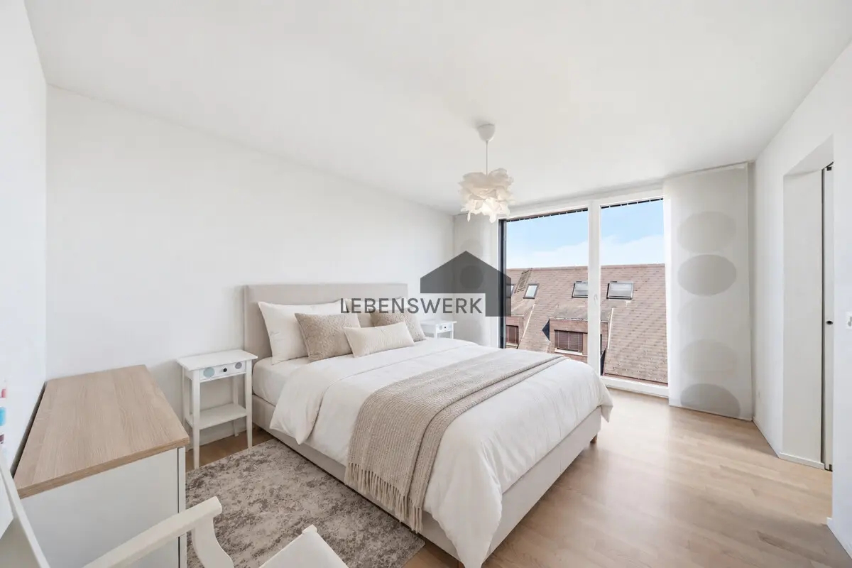 Elternschlafzimmer DG