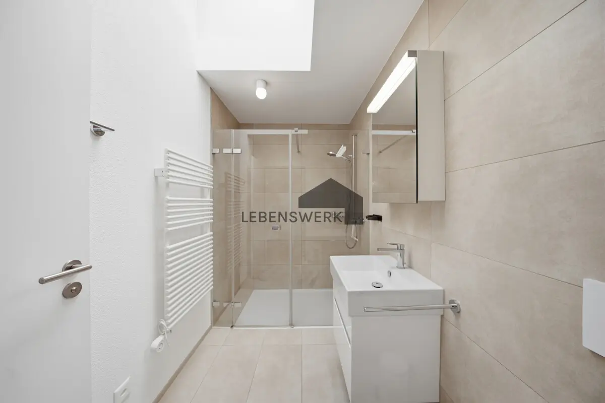 Bad en suite
