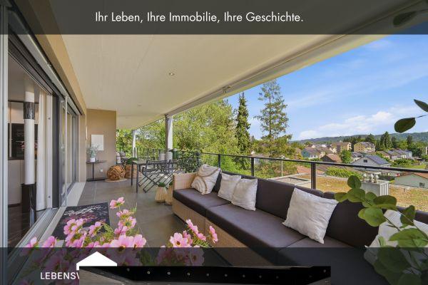 Einzigartige Attikawohnung