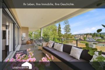 Wohnen über den Dächern von Müllheim TG, 8555 Müllheim, Attikawohnung