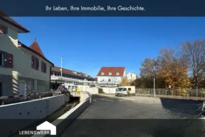 Stellplätze, 8280 Kreuzlingen, Aussenstellplatz