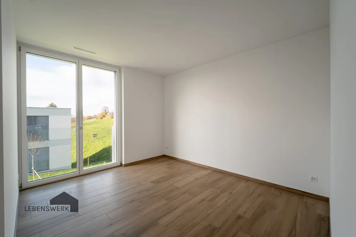 Ruhiges Schlafzimmer zum Träumen
