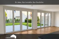 Willkommen in Ihrem neuen Zuhause.