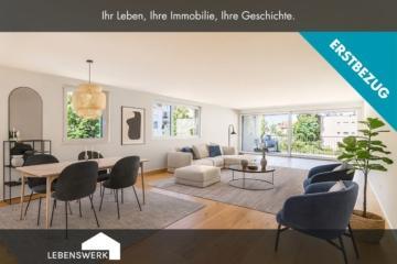 Raumwunder am Wiibärg. Erstbezug in Kreuzlingen TG, 8280 Kreuzlingen, Wohnung