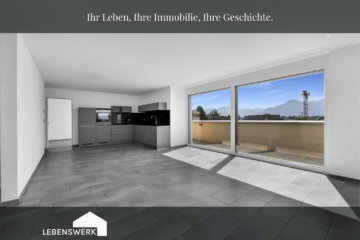 Perfekte Attikawohnung mit grosser Terrasse und Pool (Alpenkettensicht) – Whg. Nr. 09, 9435 Heerbrugg, Attikawohnung