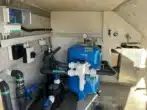Pool-Technik - Perfekte Attikawohnung mit grosser Terrasse und Pool (Alpenkettensicht) – Whg. Nr. 09