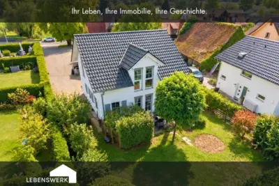 Modernes Familienhaus mit Garten und viel Platz, Märstetten TG, 8560 Märstetten, Einfamilienhaus
