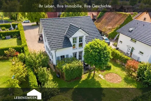 Freistehendes EFH