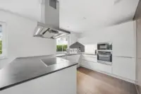 Moderne Küche EG