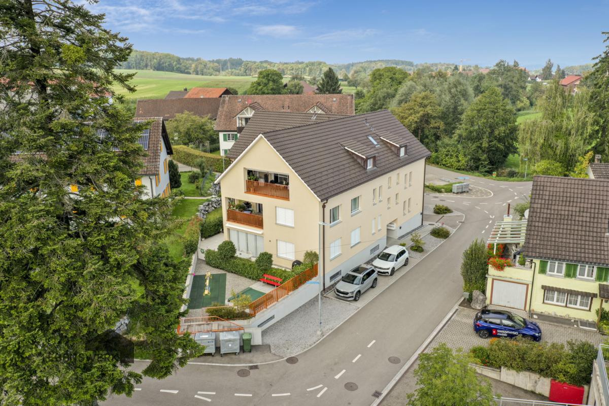 Hausansicht Ost