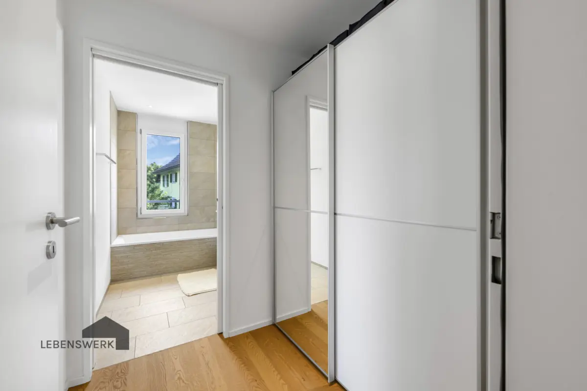 Ankleidezimmer - Einbauschrank