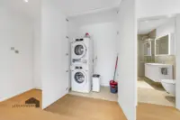 Reduit mit WM TU