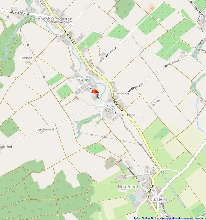 Lageplan