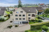 Hausansicht West
