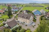 Hausansicht Nord - 4.5 Zimmer-Gartenwohnung – Hypothek 1.06% bis 2028