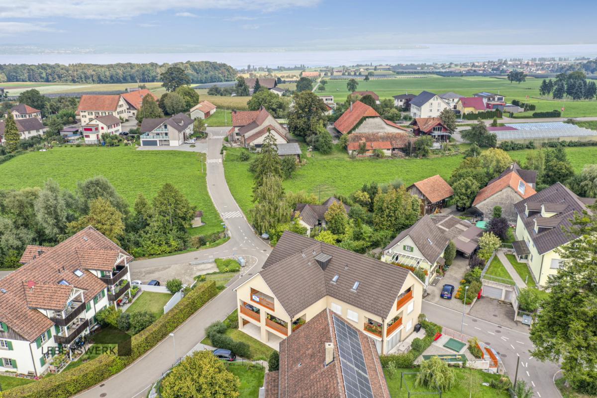 Hausansicht Süd