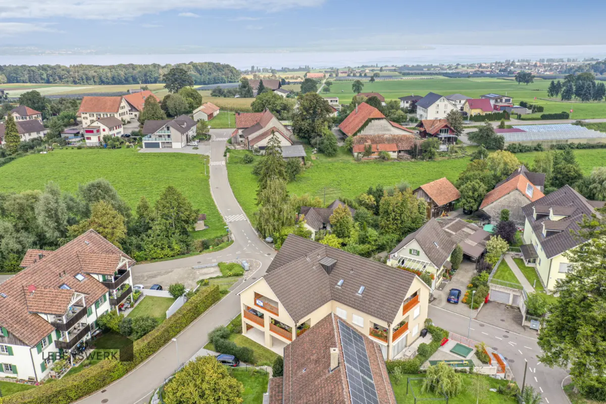 Hausansicht Süd