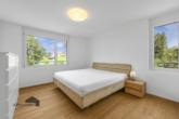Hauptschlafzimmer - 4.5 Zimmer-Gartenwohnung – Hypothek 1.06% bis 2028