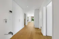 Offener Flurbereich