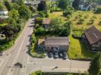 Südost- Ansicht - Modernisiertes Einfamilienhaus mit historischem Ursprung – viel Platz im Herzen von Kreuzlingen