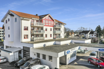 Wohnung zur Umnutzung in zentraler Lage – Kreuzlingen TG, 8280 Kreuzlingen, Etagenwohnung