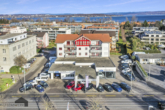 Aussenansicht Süd - Wohnung zur Umnutzung in zentraler Lage – Kreuzlingen TG