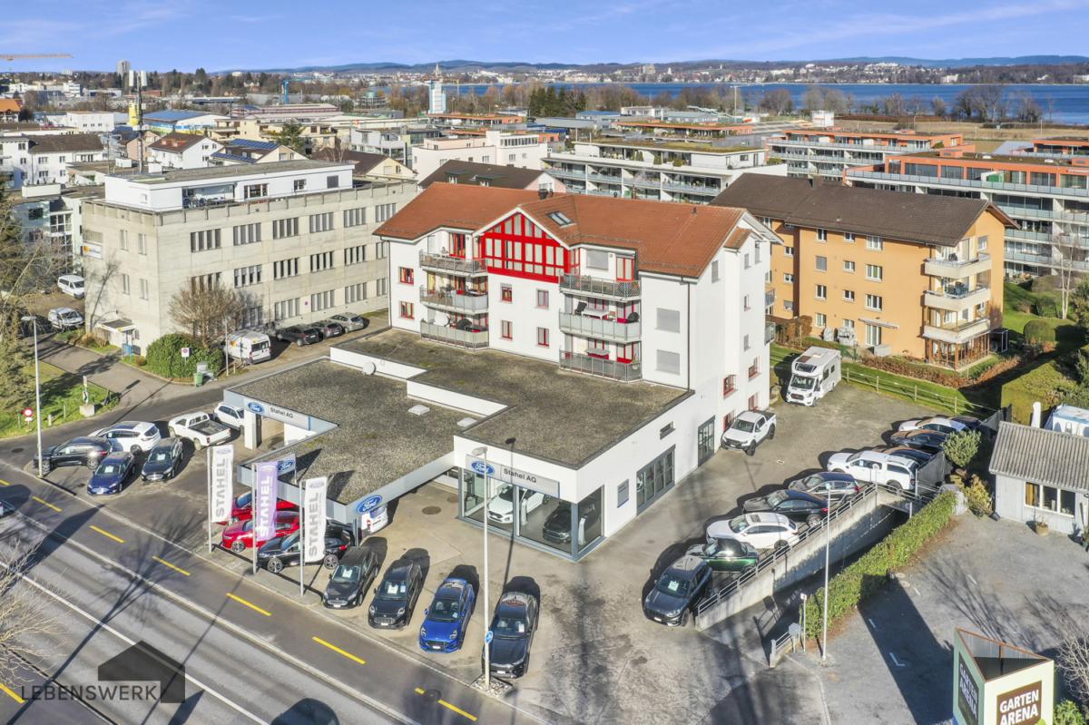 Aussenansicht Süd