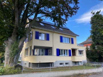 Zweifamilienhaus als separate Wohnungen, 8280 Kreuzlingen, Zweifamilienhaus